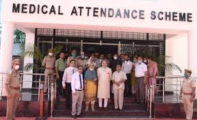 Group Photo Aligarh Muslim University in Aligarh