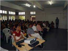Auditorium Dr. Arvind B. Telang Senior College of Arts, Science and Commerce (DATSC), Pune