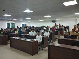 Auditorium Photo G H Raisoni College of Arts, Commerce & Science, Pune in Pune