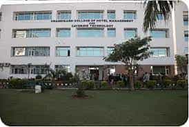 Building Chandigarh College OF Technology (CCT), Landran, Mohali in Mohali