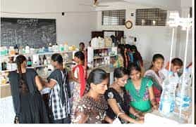 Laboratory of Sri Hari Degree and PG College, Kadapa in Kadapa
