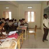 Class Room of GVRS Government Degree College, Dronachalam in Kurnool	