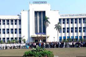 Group photo Ganesh Shankar Vidyarthi Memorial Medical College in Kanpur 