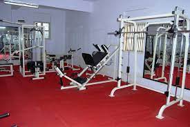 Gym Abhinav Shetkari Shikshan Mandal Degree College (ASSMDC), Thane