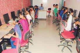 Computer Lab H.L.G Govt. College Tauru in Mewat