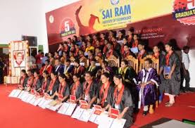 Convocation at Sairam Institute of Management Studies Chennai in Chennai	