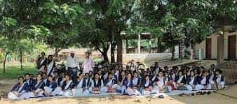 Group photo Gauri Shankar Kanya Mahavidyalaya, Bulandshashr  in Bulandshahar