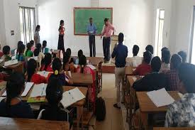 Class Room of Swarnandhra College of Engineering & Technology, West Godavari in West Godavari	