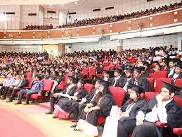 Convocation at Siva Sivani Institute of Management Secunderabad in Hyderabad	