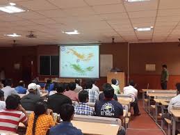 Class Room of Indian Institute of Technology Indore in Indore