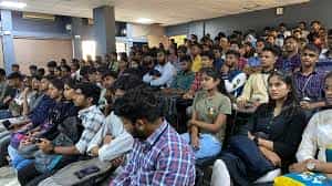 JCE  Lecture Room