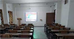 Classroom Raghukul College of Management,  in Bhopal