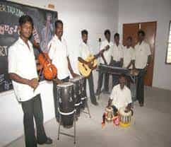 Music Bharathiyar College of Education Urani Campus (BCEUC), Villupuram in Villupuram