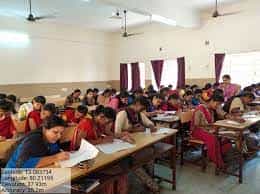 classroom Sri Krishnaswamy College For Women (SKCW, Chennai) in Chennai	
