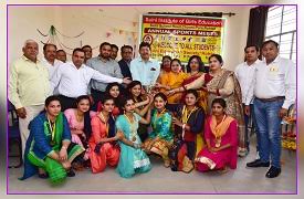 Group Photo for Saini Co Education College, Rohtak in Rohtak