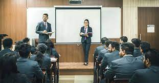 Training Room Photo Dr. D. Y. Patil B-School, Pune in Pune