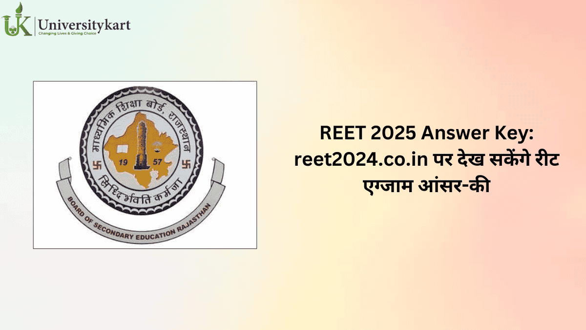 REET 2025 Answer Key