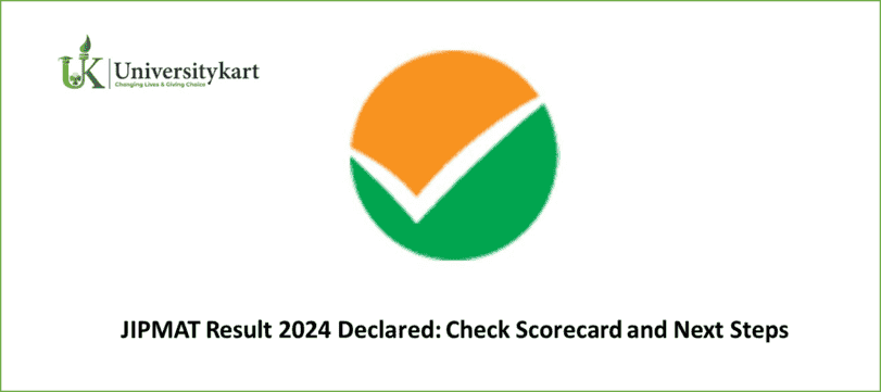 JIPMAT Result 2024 Declared