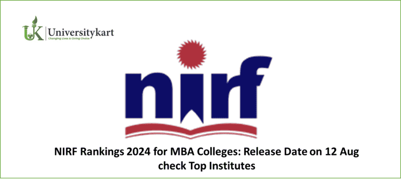 NIRF Rankings 2024 for MBA Colleges