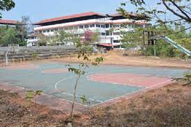 Playground Chinmaya Arts and Science College for Women, Kannur in Kannur