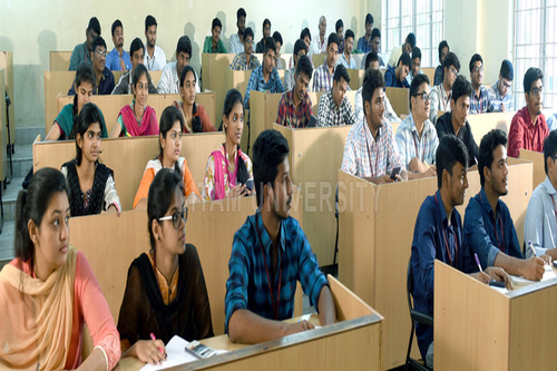 Class Room for Gitam Centre For Distance Learning - (CDL, Visakhapatnam) in Visakhapatnam	