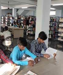 Library OAS Institute of Technology and Management, Tiruchirappalli 