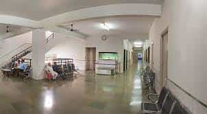 Front Office of  Muchhala Polytechnic, Thane