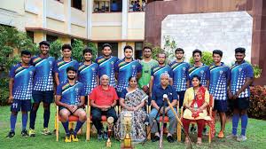 Sports Group Photo The National Institute of Engineering, Mysore in Mysore