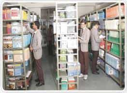 Library Venkateshwara Institute of Computer Science and Technology (VICST, Meerut) in Meerut