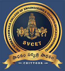 SVCET Logo