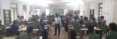 Lab  Government Polytechnic College, Tiruchirappalli 