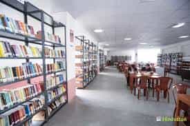 Library  K.L. Bajoria College (KLBC), Shillong in Shillong