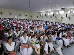 Students P.B.R. Agriculture Degree College (PBRADC, Gausganj) in Hardoi