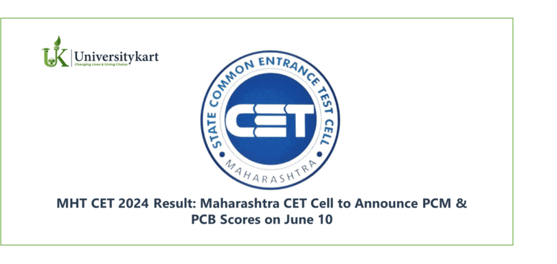 MHT CET 2024 Result