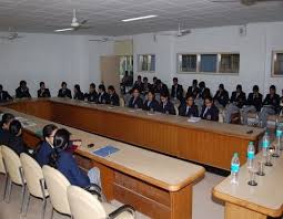 Meeting hall Bhai Gurdas Institute of Engineering and Technology (BGIET, Sangrur) in Sangrur