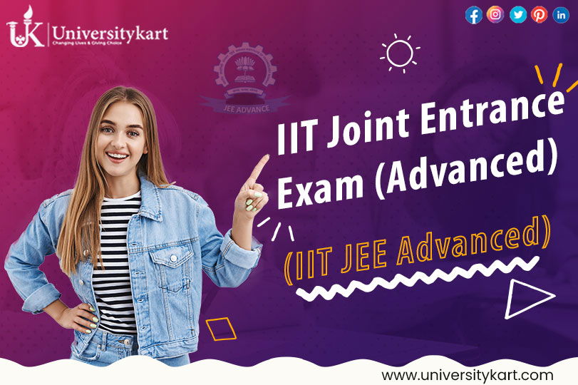 IIT JEE ADVANCED