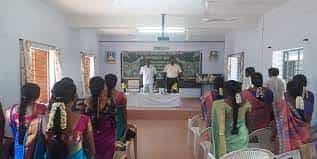 Meeting Hall Photo Maruthi College Of Education, Salem in Salem