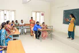 Image for Pavai Arts & Science College for Women, Namakkal in Namakkal	