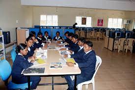 Library Selvam College of Technology (SCT), Namakkal  