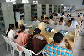 Library Sona College of Technology, Salem in Salem	