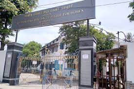 Image for Quaide-E-Millath Government College for Women, Chennai in Chennai