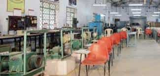 Lab  for V. Ramakrishna Polytechnic College, Chennai in Chennai	