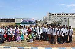 Government Medical College Group Photo