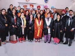 Group photo Partap College of Education, Ludhiana in Ludhiana
