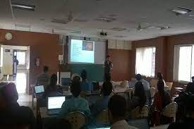 Classroom Department of Technology, Savitribai Phule Pune University, Pune in Pune