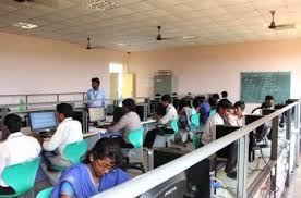 Computer Center of Lucknow University Institute of Management Sciences in Lucknow