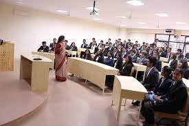 Classroom Ifim College, Bangalore