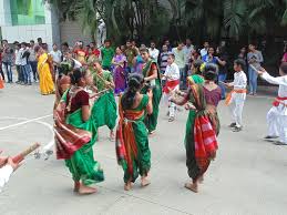 Cultural Activity Audyogik Shikshan Mandal Institute of Professional Studies (ASMIPS), Pune in Pune