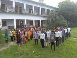 Students Kalpi Degree College in Jalaun