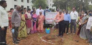 Sports at Government Degree College, Buttaigudem in West Godavari	